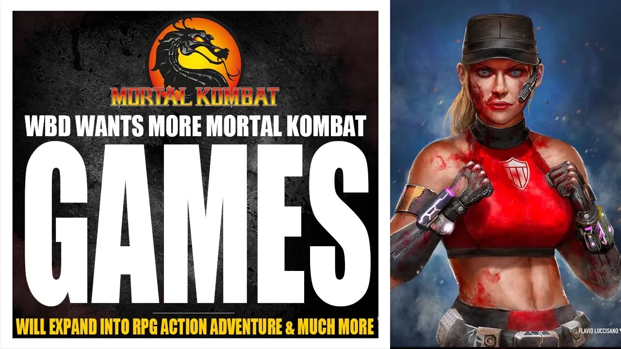 Mortal Kombat 12 Exclusive: WBD CALLS FOR MULTIPLE SPIN OFF GAMES! (LEAKED BY INSIDE SOURCE)