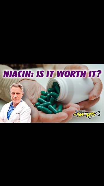 #SHORTS Does Niacin Cause CV Inflammation?