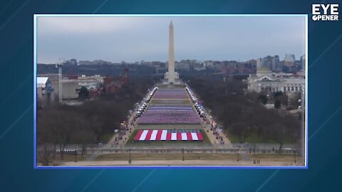 Eye Opener with Michael Lewis ~ Trump The movement we started is only just beginning.