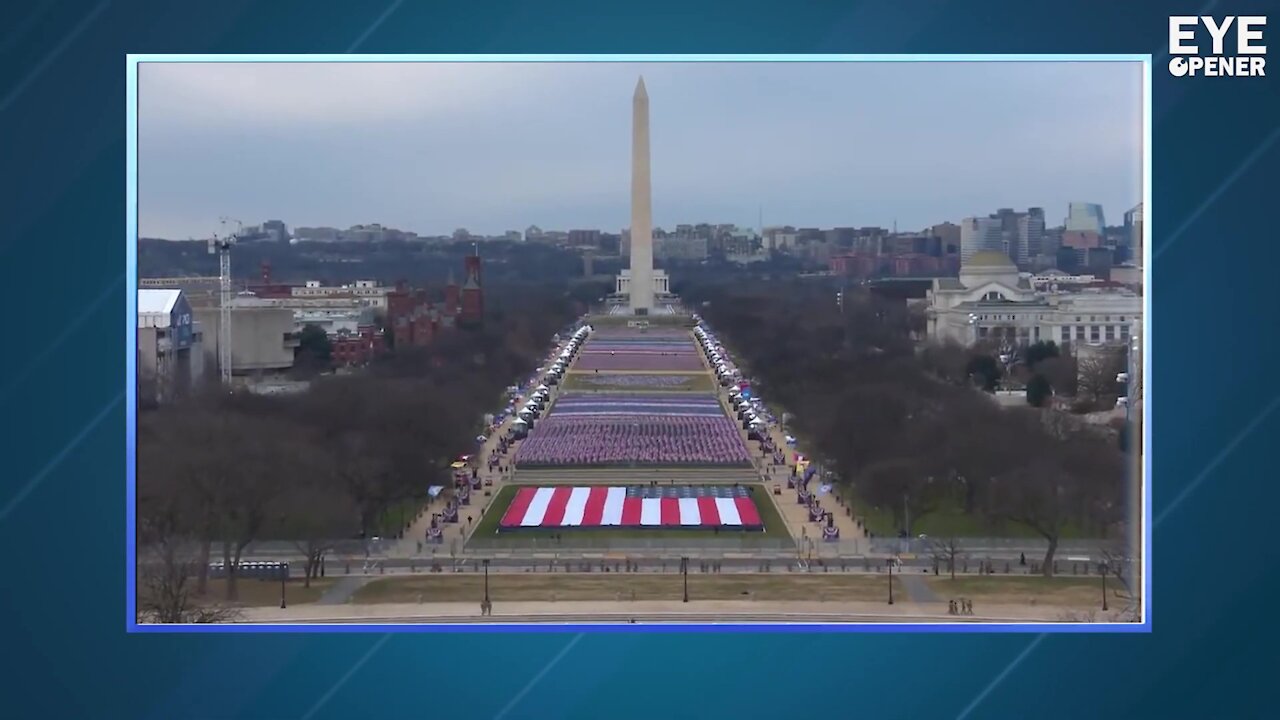 Eye Opener with Michael Lewis ~ Trump The movement we started is only just beginning.