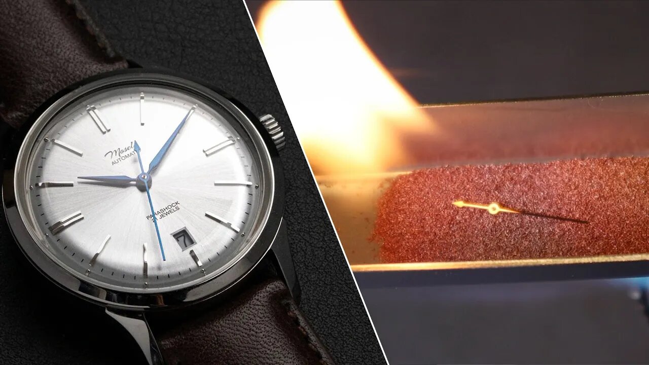 DIY Watch Club, Assemble Your Own Watch... Now with FIRE 🔥🔥🔥