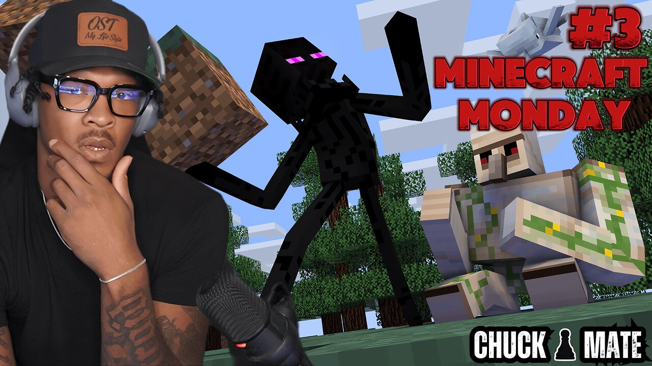 Minecraft Monday | Ep 3 !