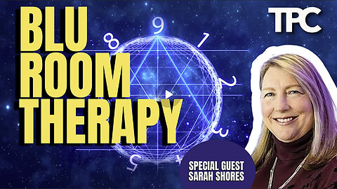 Blu Room Therapy on Tommy's Podcast with Sarah Shores