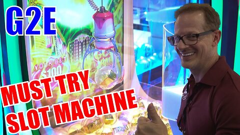 THE BEST SLOT MACHINE??? - CEG VLOG 4