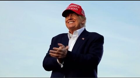 Scavino just posted this right in the middle of Biden’s speech attacking “MAGA Republicans”.