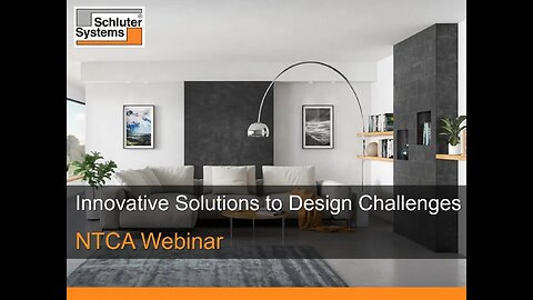 Webinar: Innovative Solutions to Design Challenges