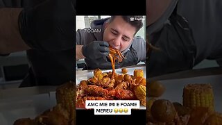 ACEL MOMENT CAND IMI ESTE FOAME MEREU #oguritamica #mancare #romania #food #mancaciosul