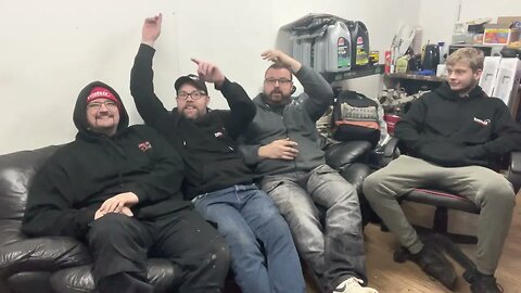 Dynodaze End of year Chat! Thank You all So much!