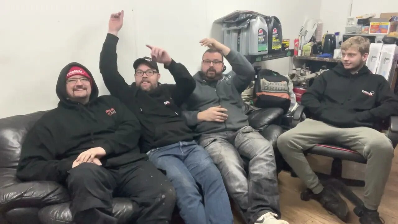 Dynodaze End of year Chat! Thank You all So much!