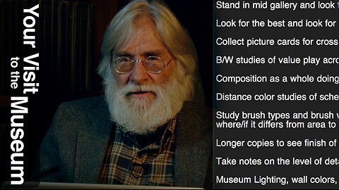 Getting Value from Your Visit to the Museum -176