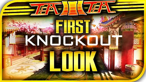 "KNOCKOUT PREVIEW" BO3 ECLIPSE - Black Ops 3 DLC 2 "KNOCKOUT FIRST LOOK" | "KNOCKOUT Trailer"