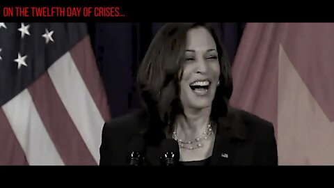 The 12 Days of Crisis: Day 12 - Biden's Crumbling Approval Rating