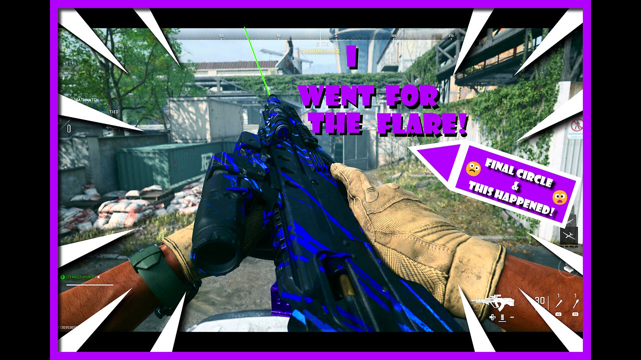 *** I REACHED FOR THE FLARE AND THIS HAPPENED*** 😒🤦🏾‍♂️😕