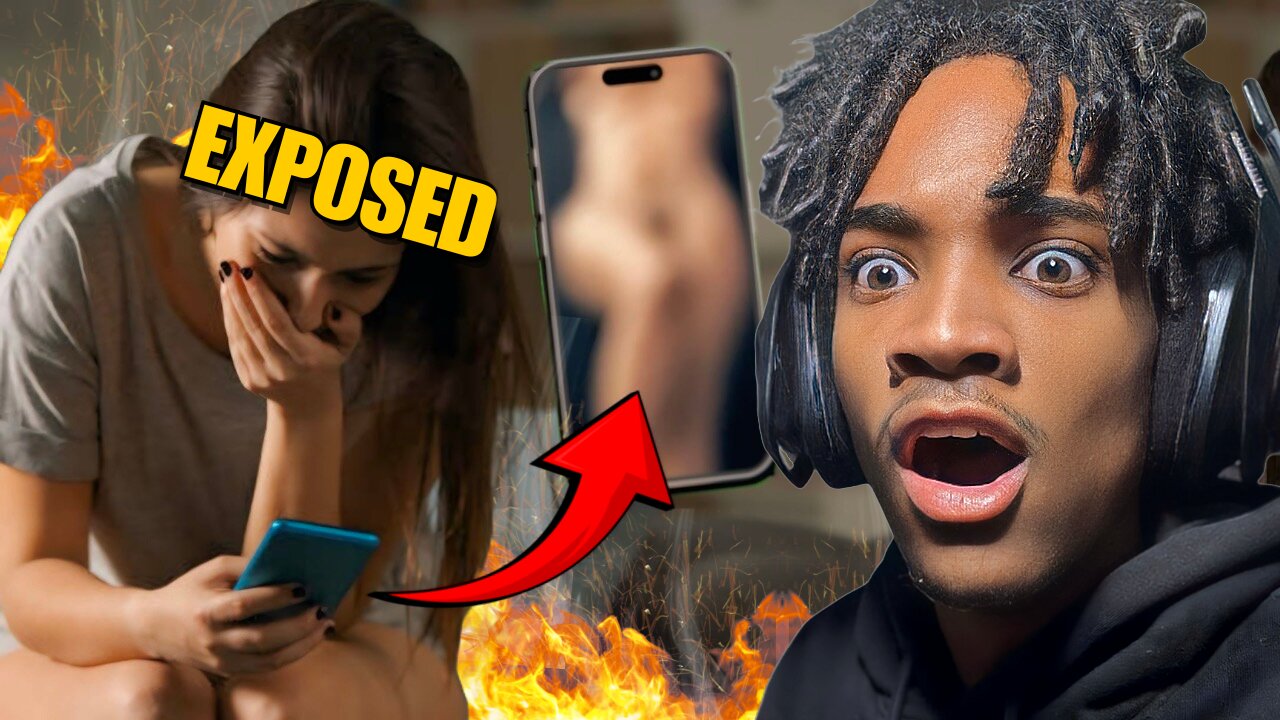 STORYTIME: I Sent Pictures to The WRONG Person.. *Exposed!*