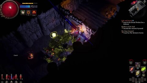 Dr M path of exile pt 14