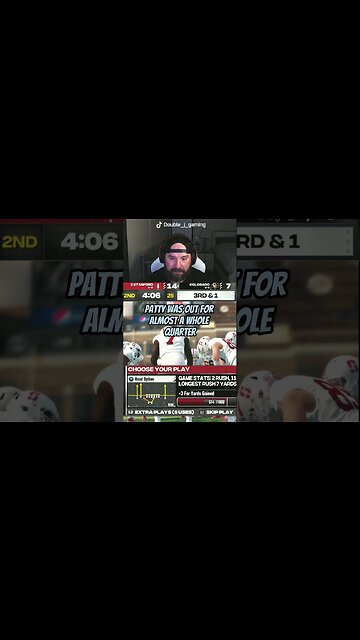 I cannot believe this!! | NCAA Football 14