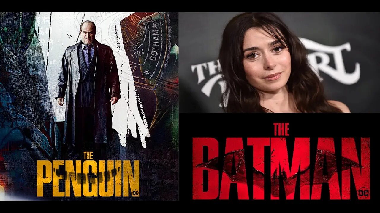 Colin Farrell's THE PENGUIN Series Casts Its Female Lead - Sofia Falcone