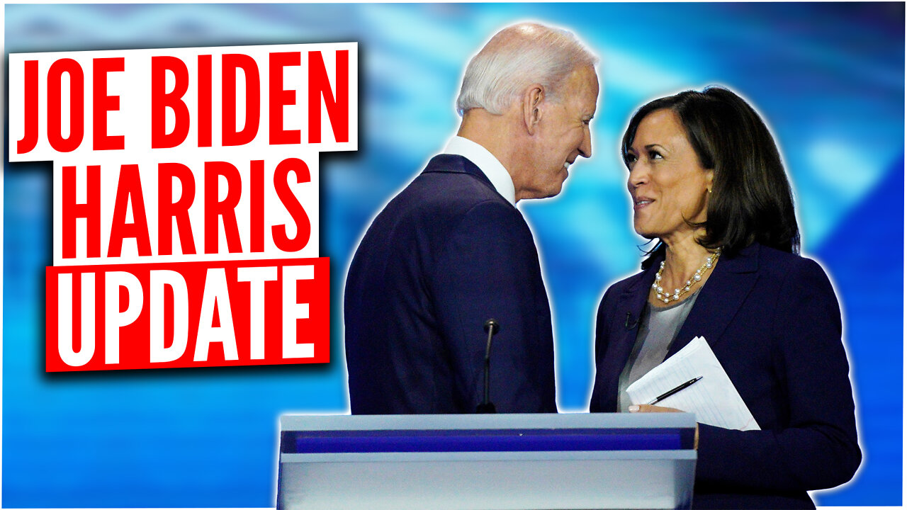 Joe Biden and Kamala Predictions (Youtube 2021)