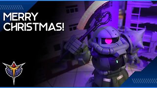 Christmas Ramble, SDDecember, Gunpla Updates, Secret Projects | Midnight Hatter LIVE w/ Adam Blue