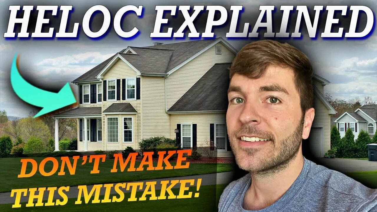 90% of Homeowners Make THIS Mistake... (HELOC Explained)