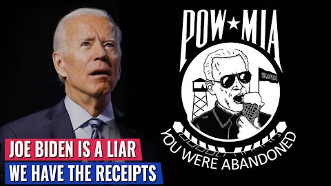 LIARS! BIDEN SAID HE WOULD GET ALL AMERICANS HOME SAFELY - BEFORE ABANDONING THEM