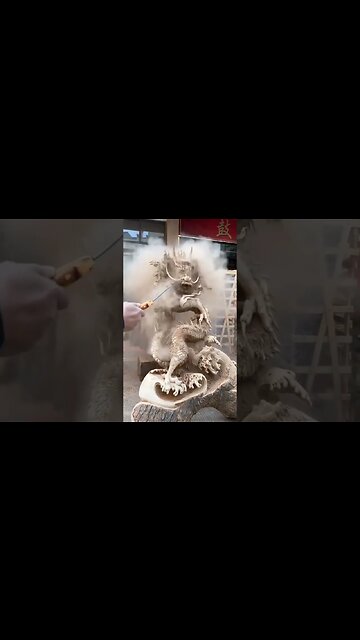 Incredible joiner's work