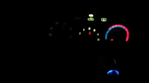 technical request, best way to fix this? 2004 Hyundai Elantra dash lights