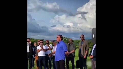 Bolsonaro se Pronunciou - Ele disse Vamos vencer!!! 09/12/2022