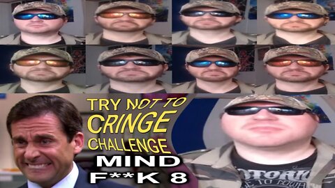 Eighth Reaction To My First Reaction To Try Not To Cringe Challenge - By AdikTheOne (BBT)