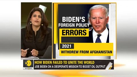 Saudi Arabia, UAE ignore phone calls from Biden
