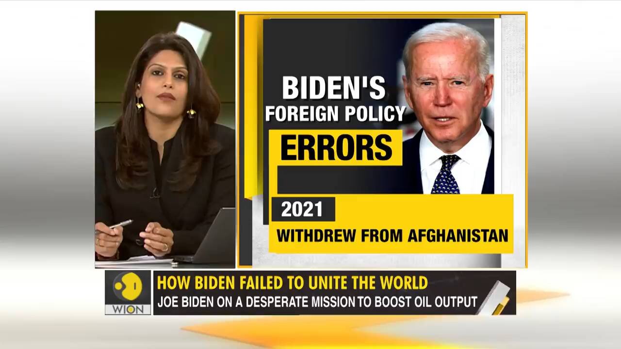 Saudi Arabia, UAE ignore phone calls from Biden
