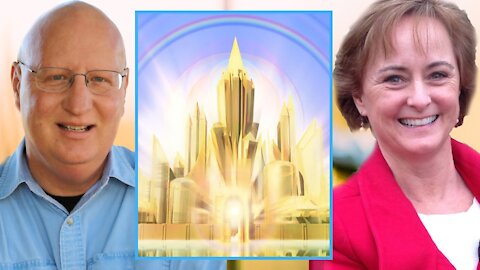 Kim Robinson: Spending Time with God In Heaven | July 23 2021
