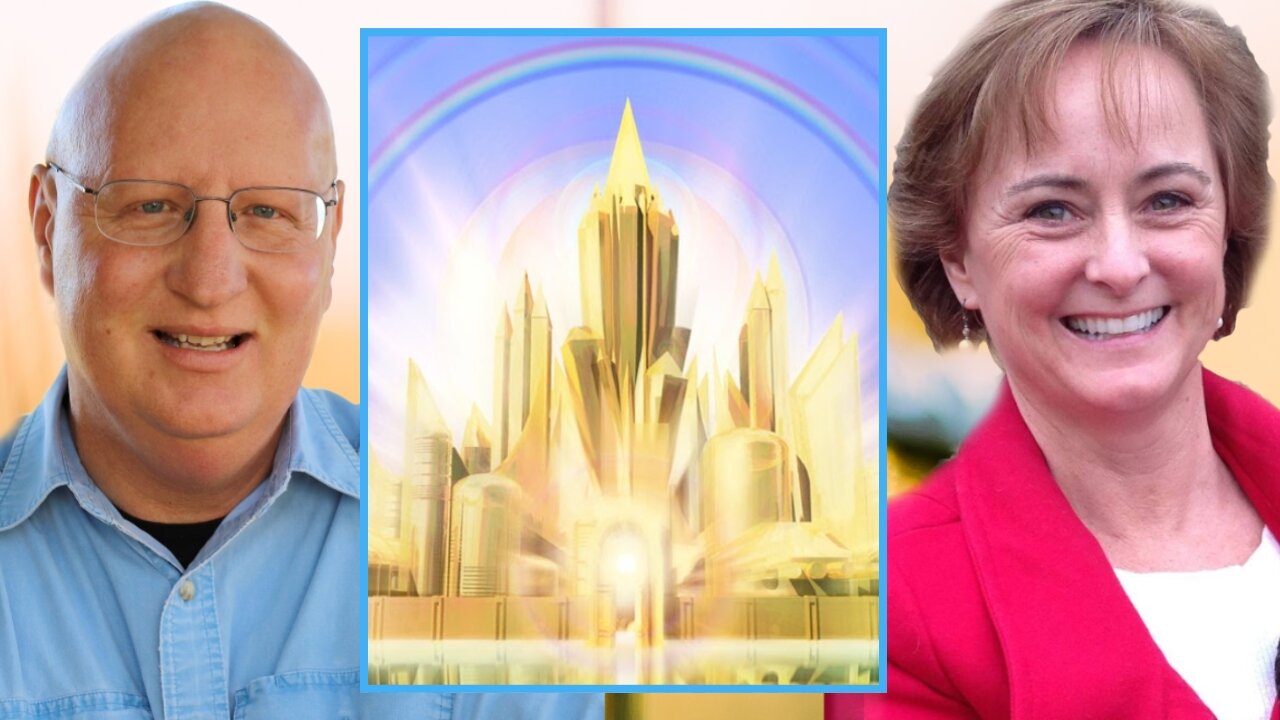 Kim Robinson: Spending Time with God In Heaven | July 23 2021