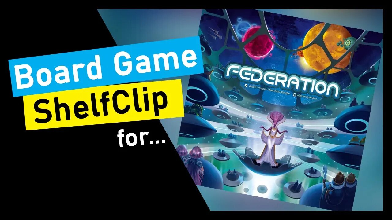 🌱ShelfClips: Federation (Short Preview)