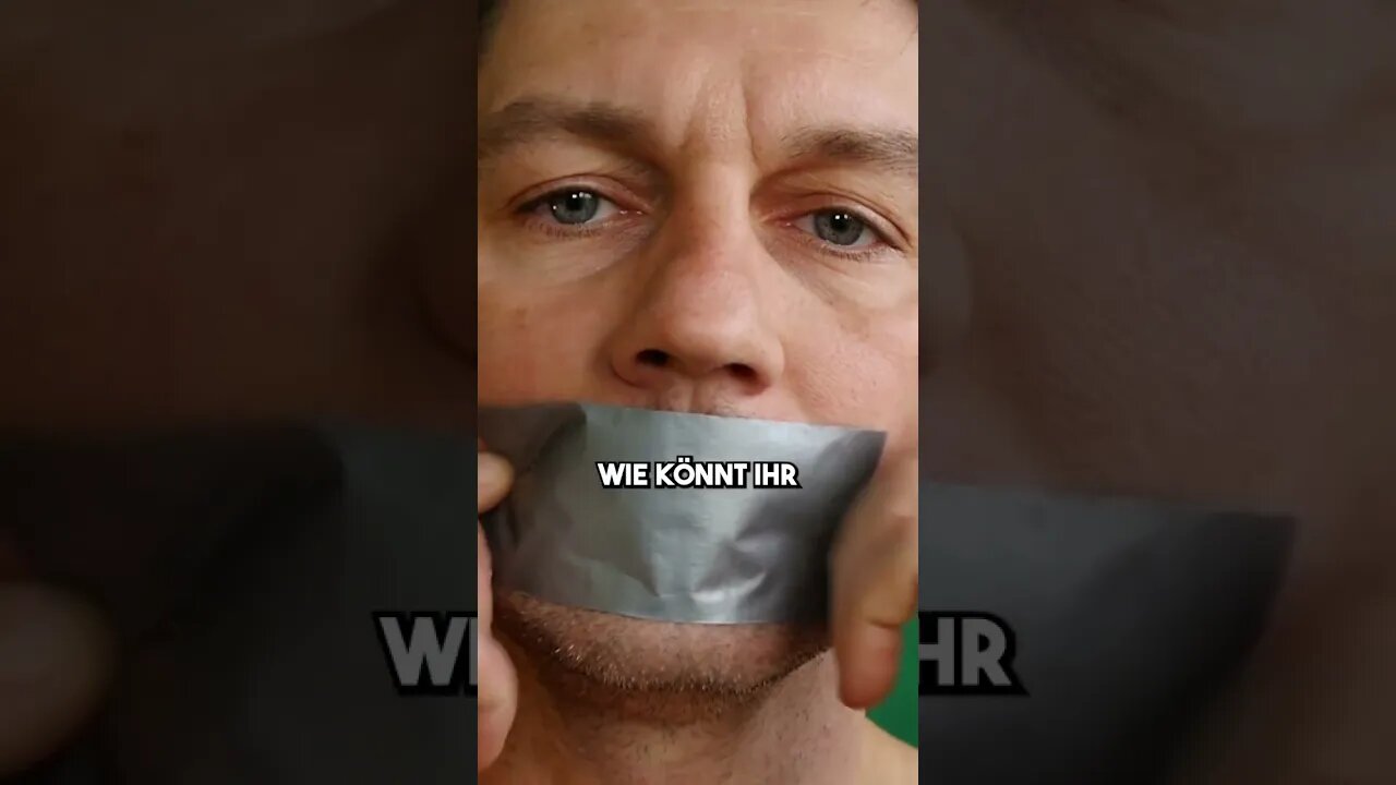 Sie wollten mich Zensieren| Daniele Ganser