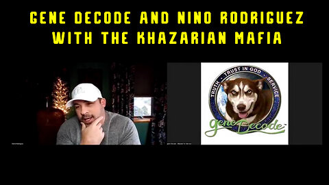 Gene Decode and David Nino: The Khazarian Mafia