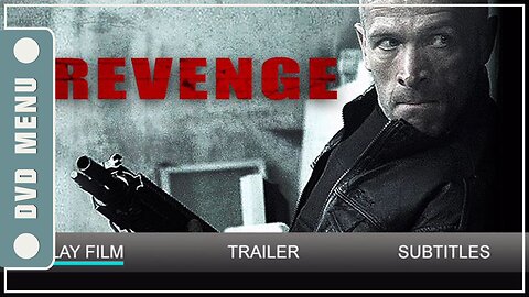 Revenge - DVD Menu