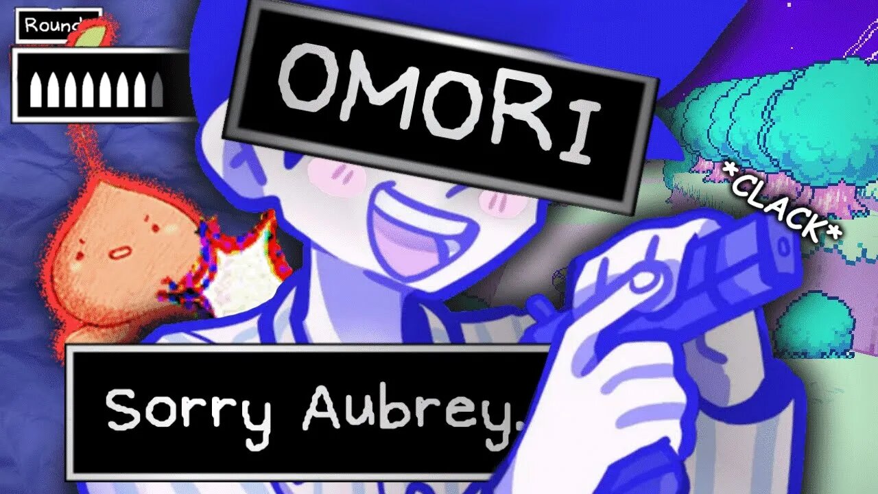 OMORI but it's an FPS
