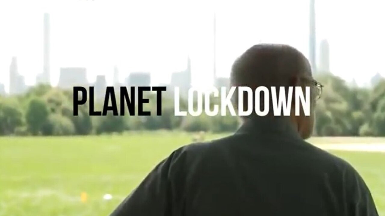 Planet Lockdown (2021)