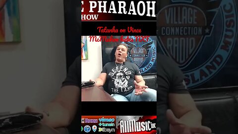 Tatanka on Vince McMahon hates NXT