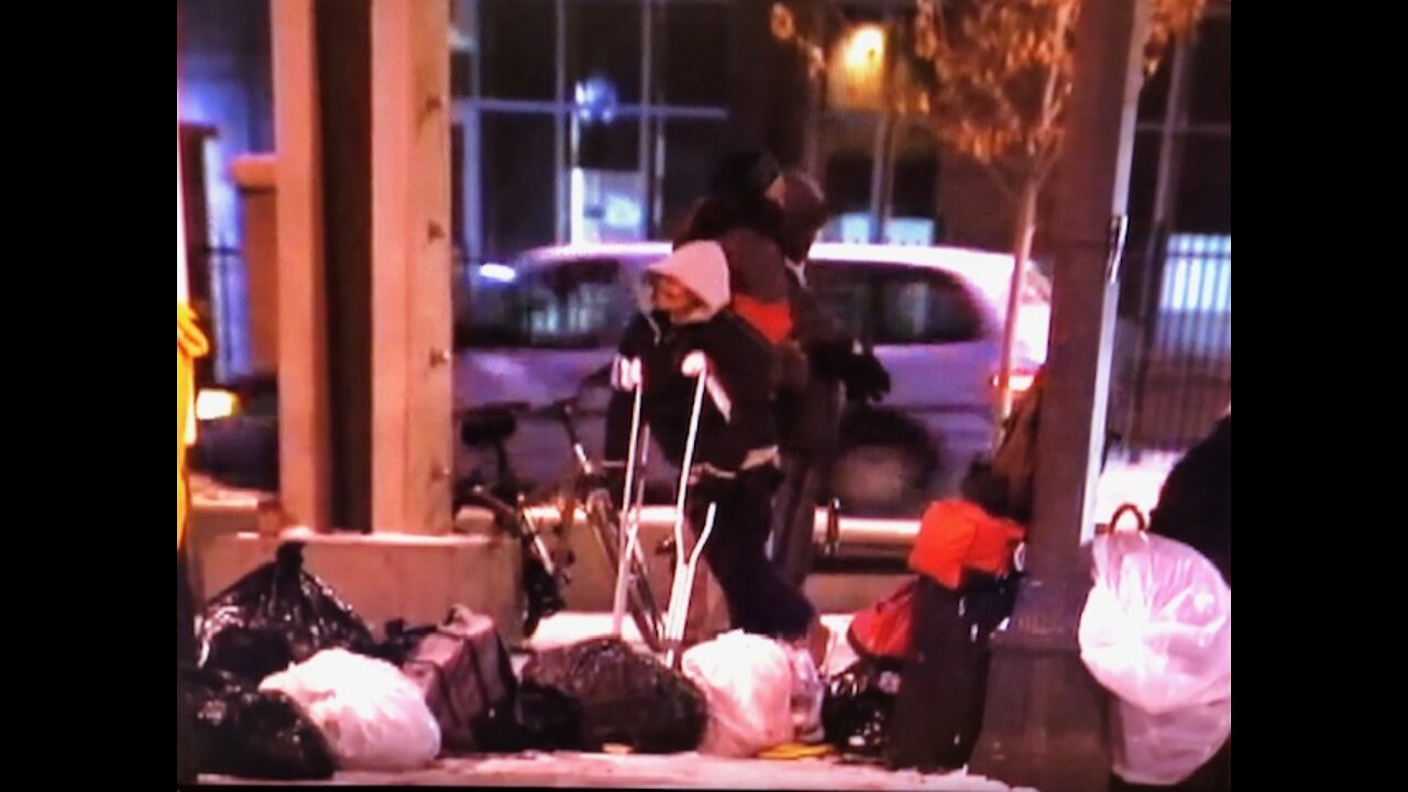 Freezing temperatures taking toll on homeless in Denver