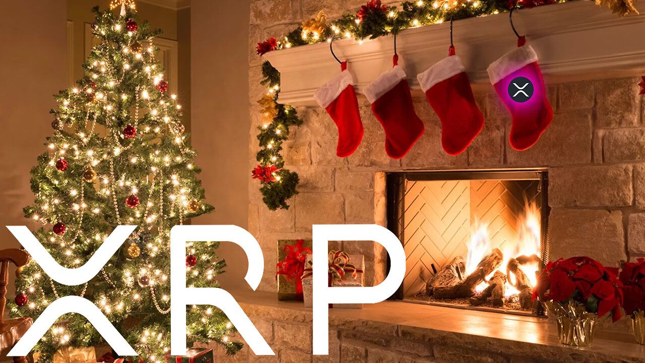 XRP RIPPLE CHRISTMAS !!!!!!!!