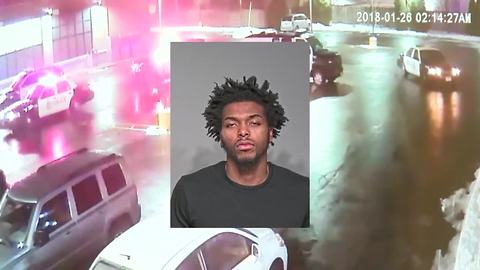 Milwaukee Bucks rookie Sterling Brown tased, arrested at Walgreens