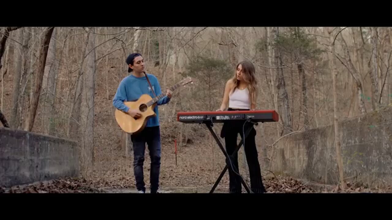 A Thousand Years by Christina Perri | cover by Jada Facer ft. Kyson Facer