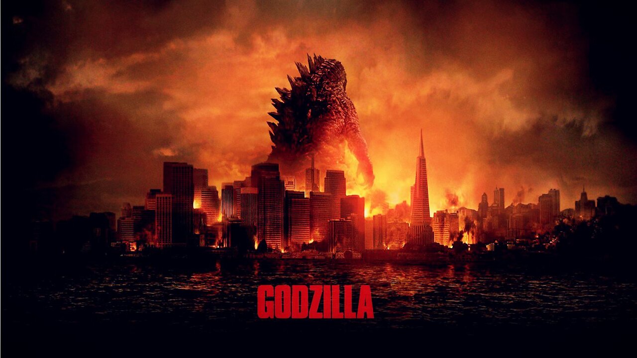 Godzilla (2014)