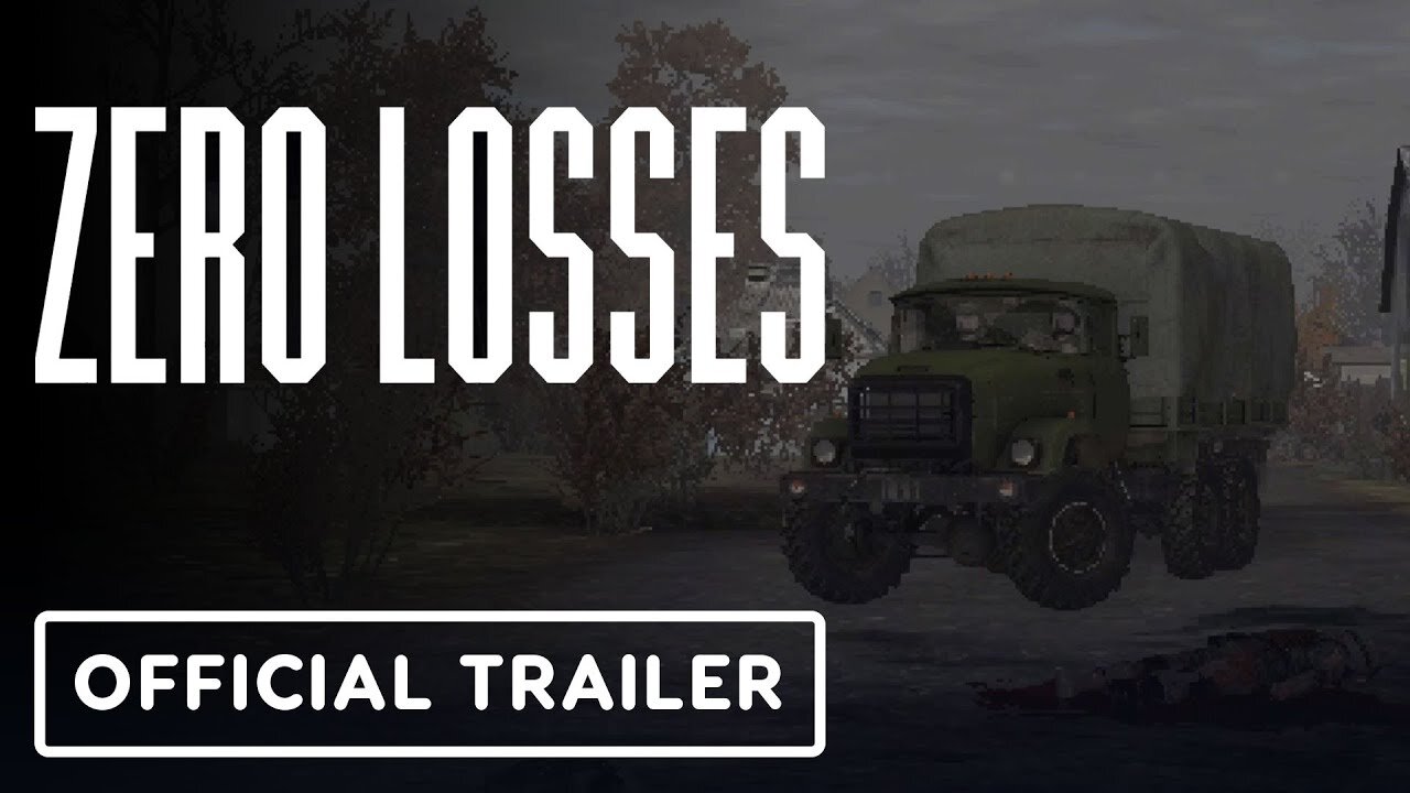 Zero Losses - Official Trailer | The Indie Horror Showcase 2023