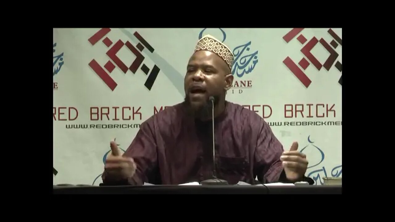 Sheikh Abu Usamah at-Thahabi - The Wife of the Pharaoh, Asiya (Ra)