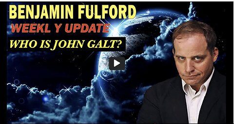 Benjamin Fulford Update-ISRAEL WILL FALL. TY JGANON, SGANON, CLIF HIGH, GENE DECODE