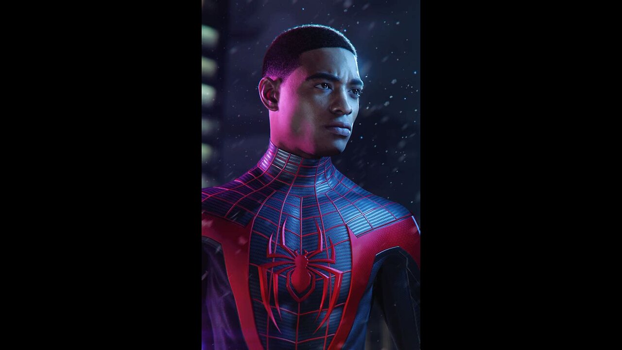 SPIDER-MAN: THE REAL SUPERHERO IS THE BLACK MAN!!!