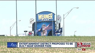 Entertainment district proposed south of Werner Park in Sarpy County